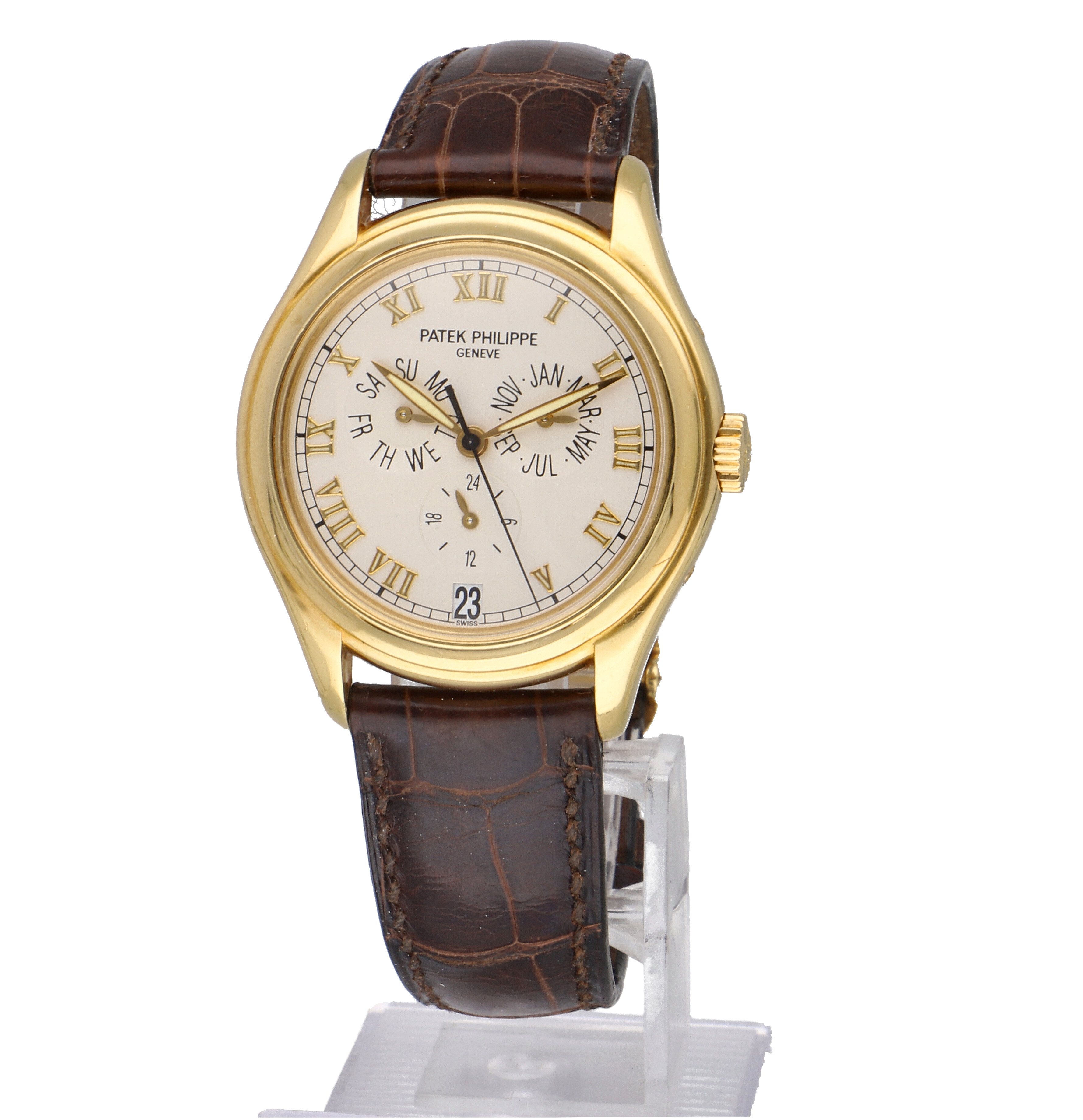 Patek Philippe Complications